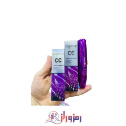 ریمل حجم دهنده ی فرچه ژله ای کاپریس Capnce